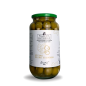 Aceitunas Rellenas de Almendras - 500g (vidrio)
