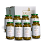 ACEITUNAS DESHUESADAS MANZANILLA SABOR ANCHOA - 500g (vidrio)