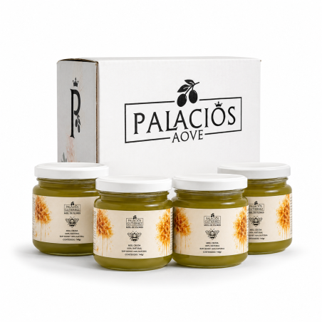 Miel de Flores –  740gr (PET)