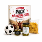 Pack Mundialista Gourmet | Aceitunas, Trufa y Patatas | Palacios Gutiérrez