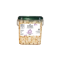 Ajos Blancos- Cubo 4,5 Kg ( Plástico)