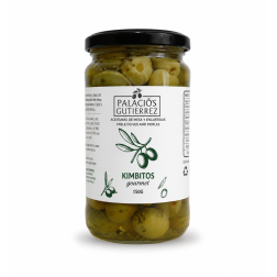 Kimbitos Gourmet – 150 g (vidrio)