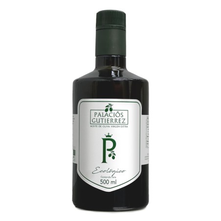 Aceite de Oliva Virgen Extra Ecológico – 500 ml (Vidrio)