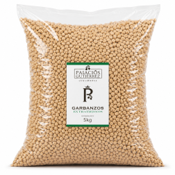 5K GARBANZOS