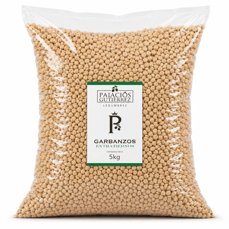 5K GARBANZOS 5K GARBANZOS