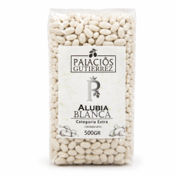 Alubia Blanca – Bolsa 500 gr