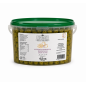 Aceitunas Manzanilla Deshuesadas Sabor Anchoa-Cubo 4,5 kg ( Plástico)