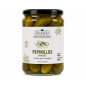 Pepinillos Gordos- 500g ( Vidrio)