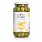 Aceitunas Machacadas Caseras- 500g ( Vidrio)