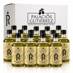 Aceite de Oliva Virgen Extra Cosecha Temprana Sin Filtrar – 500 ml (PET)