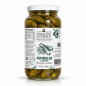 Pepinillos Gordos- 500g ( Vidrio)
