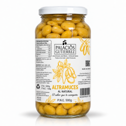 ALTRAMUCES 500 g (Vidrio) - PALACIOS GUTIERREZ