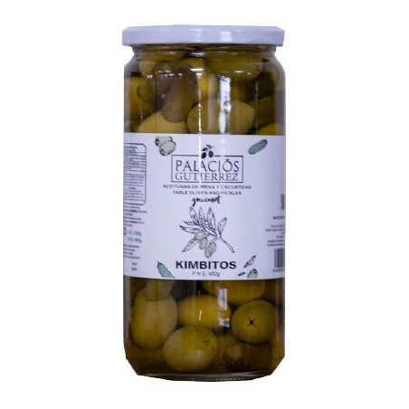 ACEITUNAS KIMBITOS