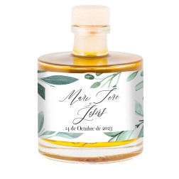 Aceite de Oliva Virgen Extra – 100 ml (Vidrio Personalizable)