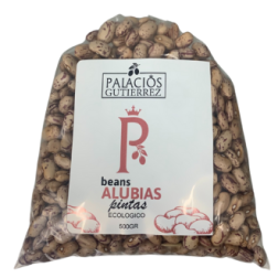 ALUBIA PINTA 500 GRAMOS