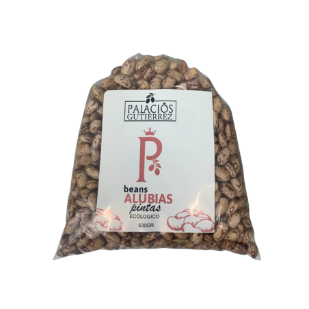 ALUBIA PINTA 500 GRAMOS