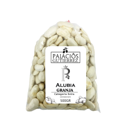 ALUBIA GRANJA 500 GRAMOS