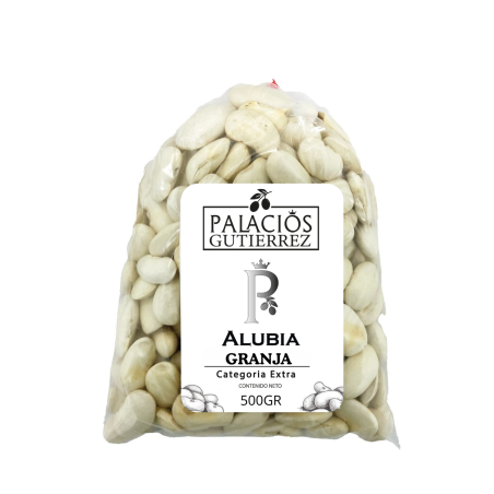 ALUBIA GRANJA 500 GRAMOS