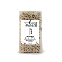 ALUBIA BLANCA 500 GRAMOS