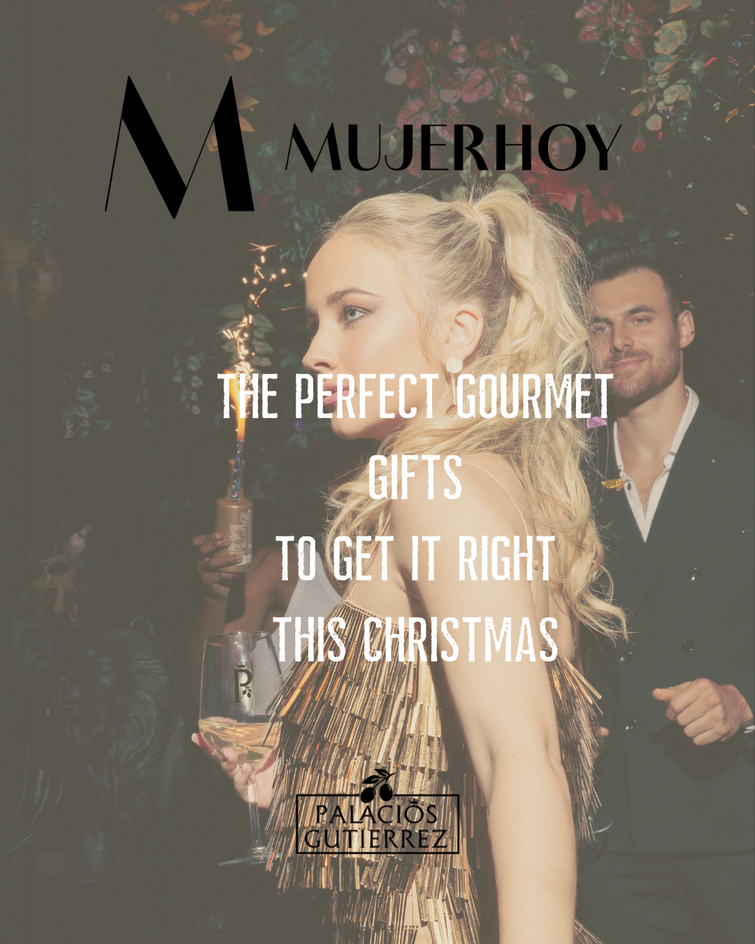 LOS REGALOS GOURMET PERFECTOS PARA ESTAS NAVIDADES