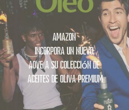 Amazon incorpora un nuevo AOVE a su colección de aceites de oliva premium
