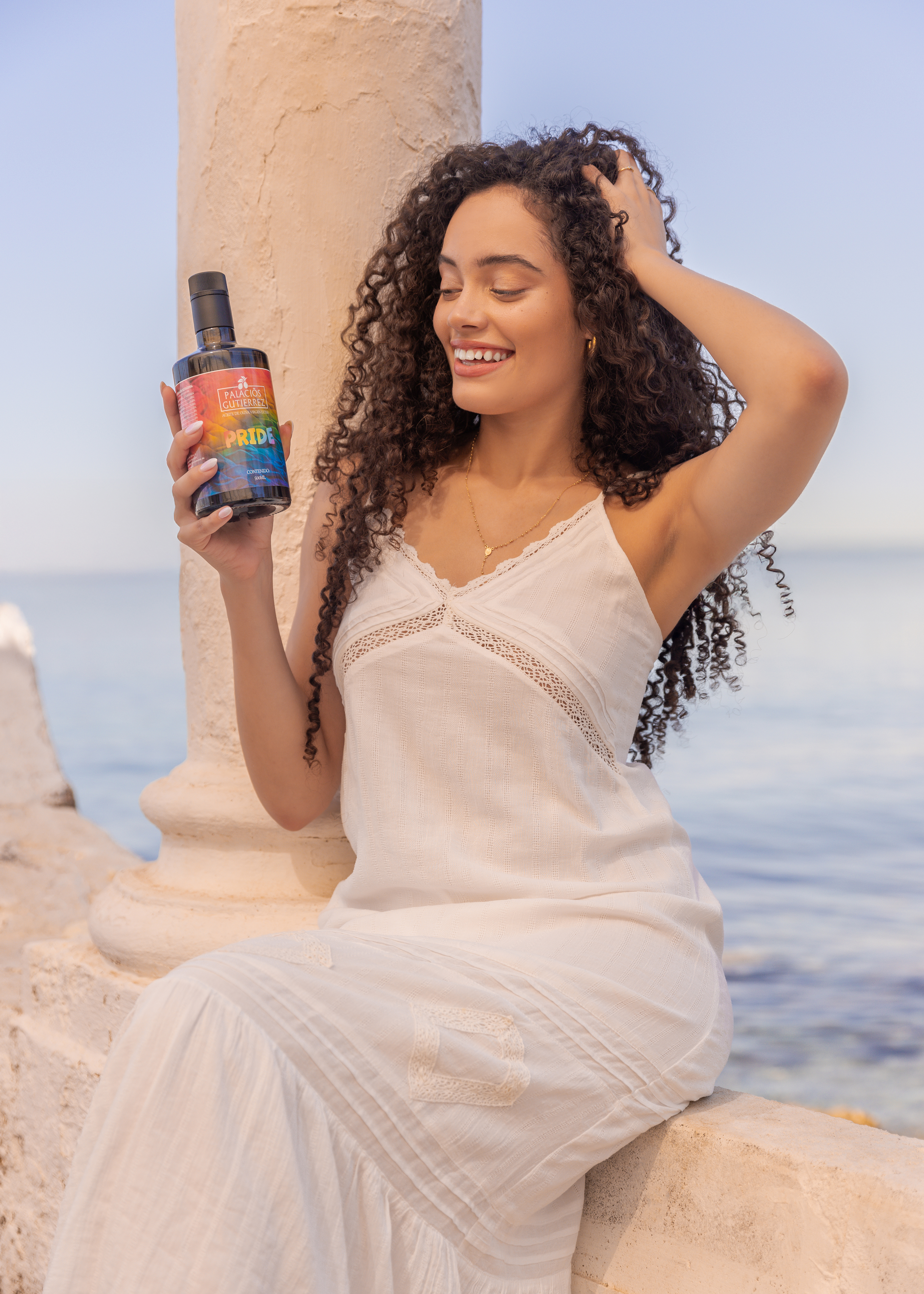 Palacios Gutiérrez presenta PRIDE: AOVE ecológico para celebrar el Orgullo con sabor