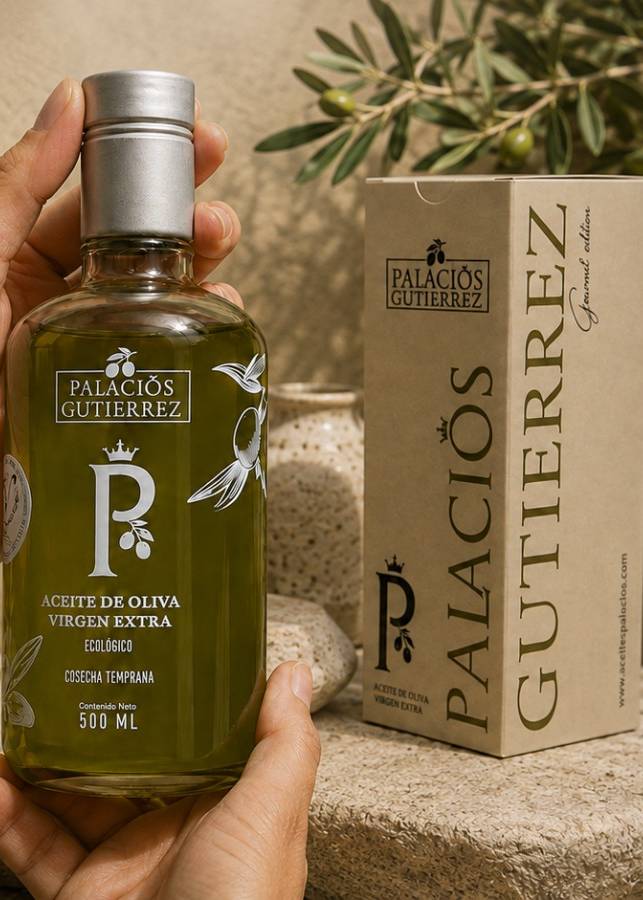Aceite primera cosecha: qué es y por qué es diferente