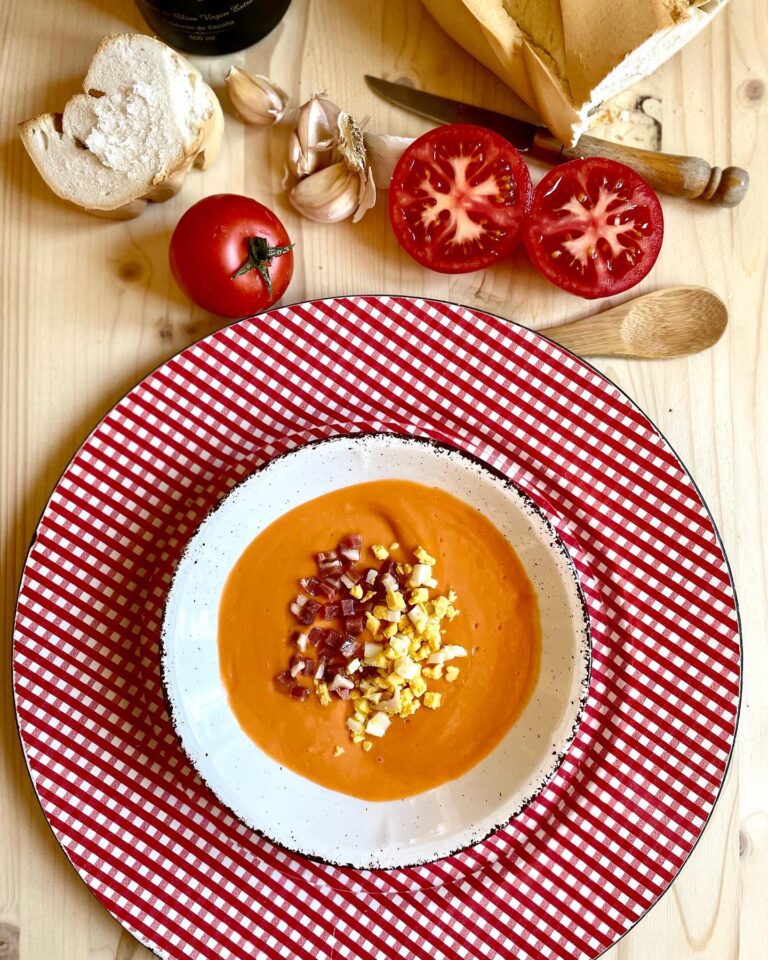 SALMOREJO CORDOBÉS